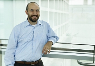 Micah Berman, associate professor of public health and law